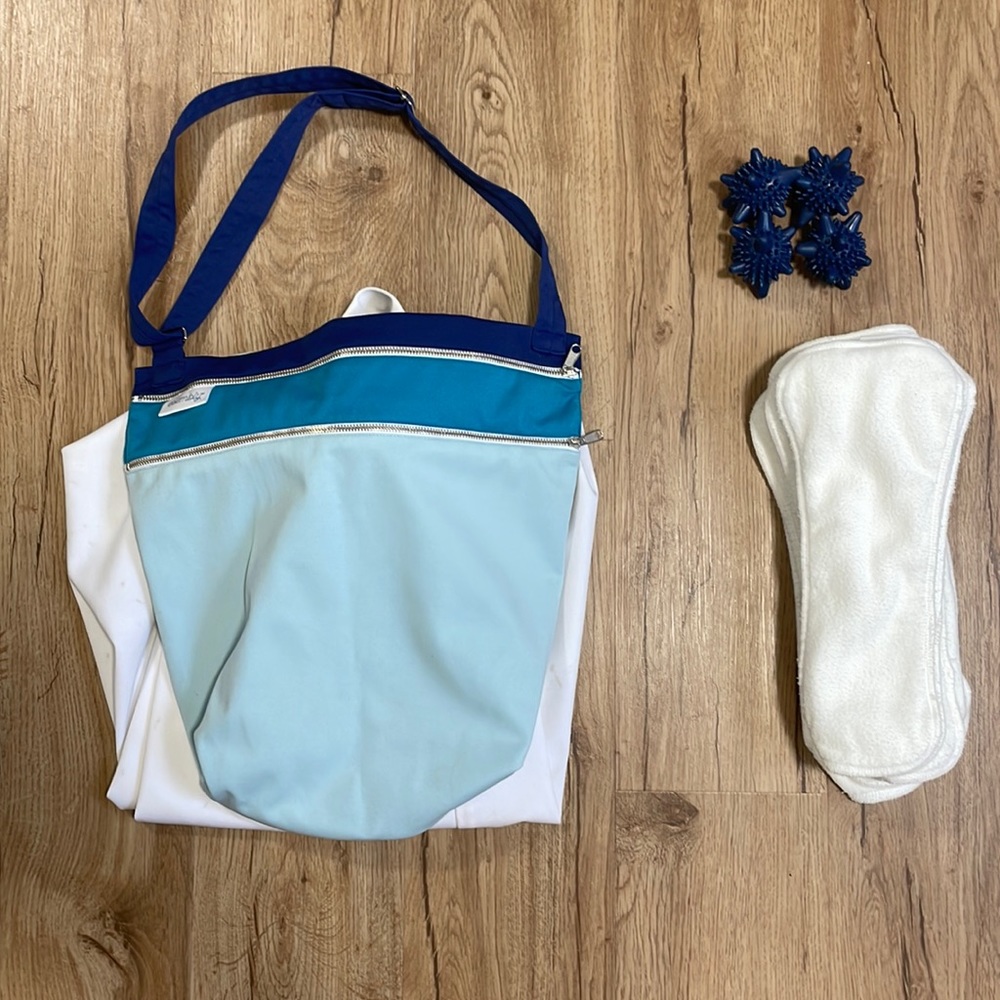 Esembly Cloth Diaper Accessories